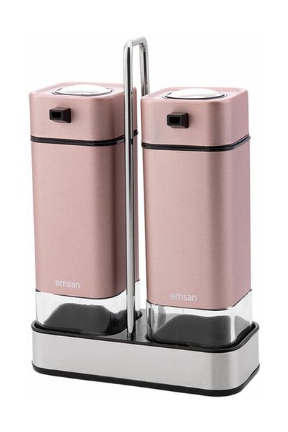 Emsan Plaza Yaglik Sirkelik Golden Pink Trendyol