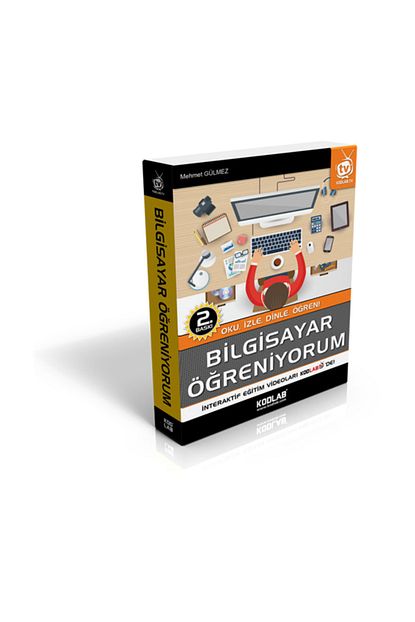 Kodlab Yayin Dagitim Bilgisayar Ogreniyorum Trendyol