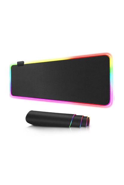 Unico Rgb Led Isikli Gaming Mouse Pad 78 X 30 Cm Mp 0778 Trendyol