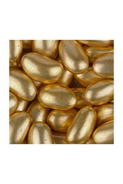 Tahtakale Toptancisi Parlak Cikolata Kapli Badem Draje 1 Kg Gold Trendyol