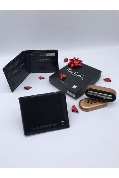 Pierre Cardin Cuzdan Ve Clipper Cakmak Erkek Cuzdan Hakiki Deri Erkek Cuzdan Erkek Cuzdan Ve Clipper Cakmak Trendyol
