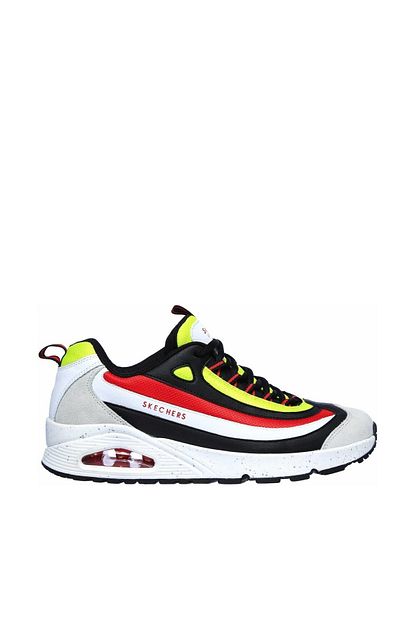 Skechers Erkek Sneaker Uno Solypsis 237017 Bkmt Trendyol