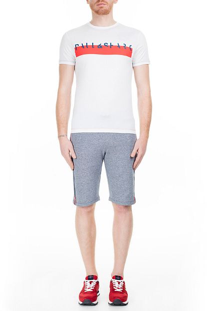 Paul Shark Paul Shark Short Erkek Short P18p1831sf 700 Trendyol