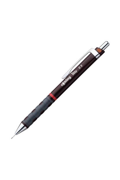 Rotring Versatil Tikky Uclu Kalem 0 5 Kahve Rengi Trendyol