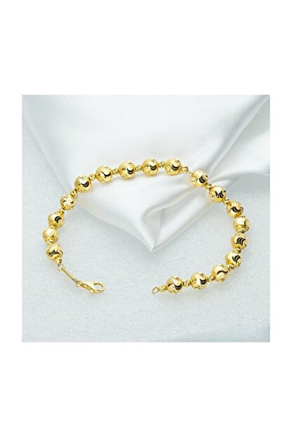 Bilezikci Tassiz Habbe 22 Ayar Altin Set Takimi Fiyati Yorumlari Trendyol