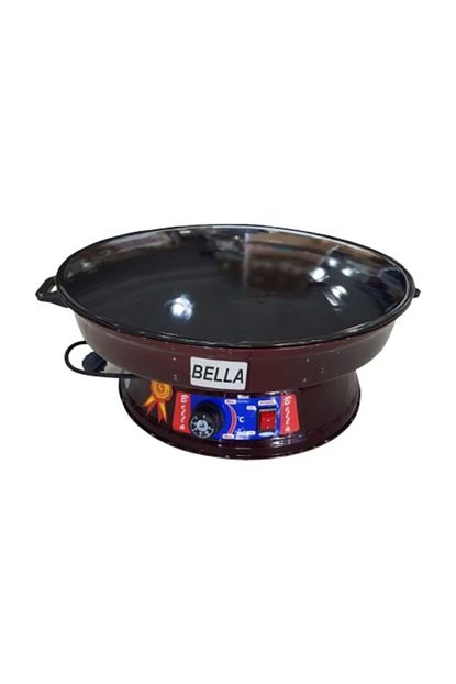 Bella Elektrikli Ekmek Katmer Sac Saci 200w Trendyol