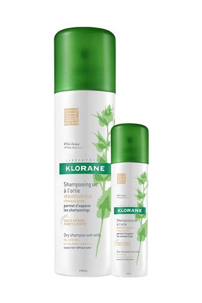 Klorane Isirgan Otu Ozlu Renkli Kuru Sampuan 150 Ml 50 Ml Trendyol