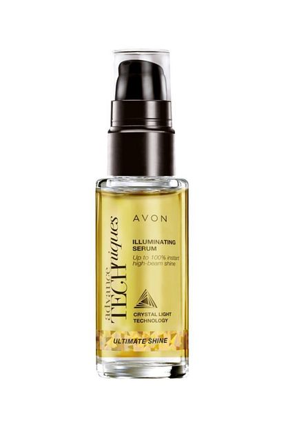 Avon Advance Techniques Isiltili Gorunum Veren Sac Serumu 30 Ml Trendyol