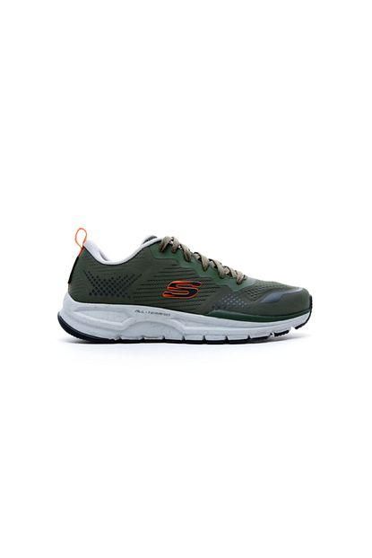 Skechers Escape Plan 2 0 Yesil Erkek Spor Ayakkabi 51953 Trendyol