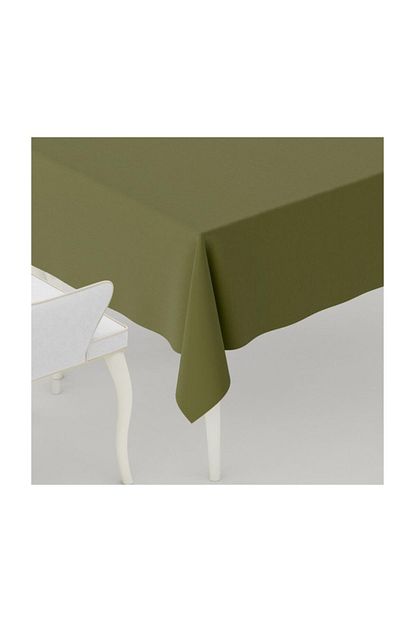 Laris Duck Kumas Masa Ortusu Leke Tutmaz Yesil 160x220 Cm 2433 Trendyol
