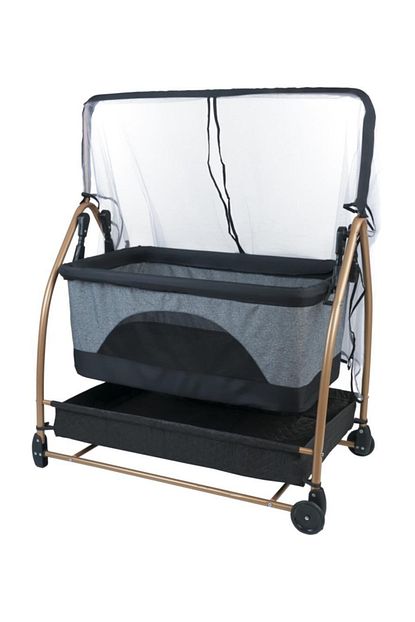 Tommybaby Gold Line 405 Sallanabilir Bebek Hamak Besik Trendyol