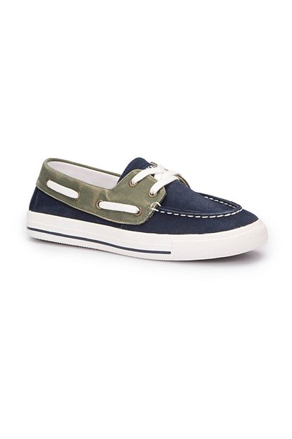 Dockers By Gerli 222610 Lacivert Erkek Cocuk Marin Ayakkabi Trendyol