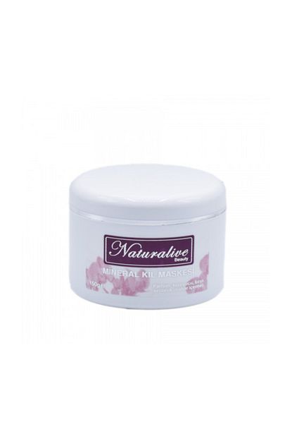 Naturalive Beauty Mineral Kil Maskesi 6578412596325 Trendyol