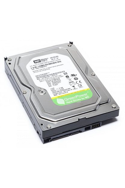Wd 10eurx 3 5 1tb Hdd Av Gp Sata 6gb S 64mb Cache Harddisk Trendyol