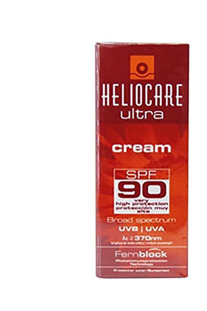 Heliocare Gunes Kremi Ultra Spf90 Cream 50 Ml 8470003935791 Trendyol