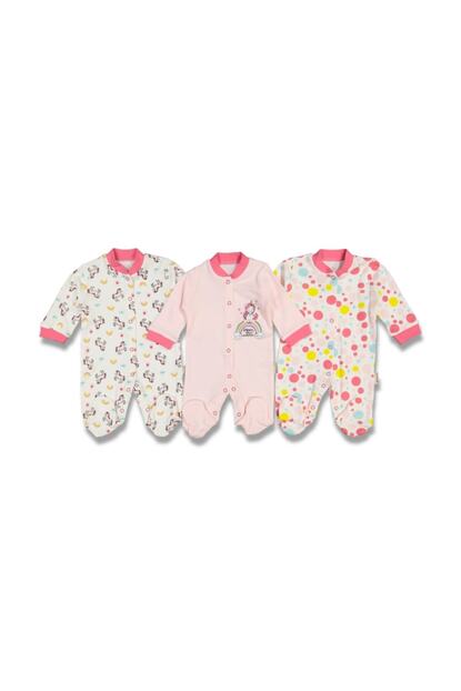 Necix S Bebe Necixs Baby Unicorn 3 Adet Tulum Trendyol