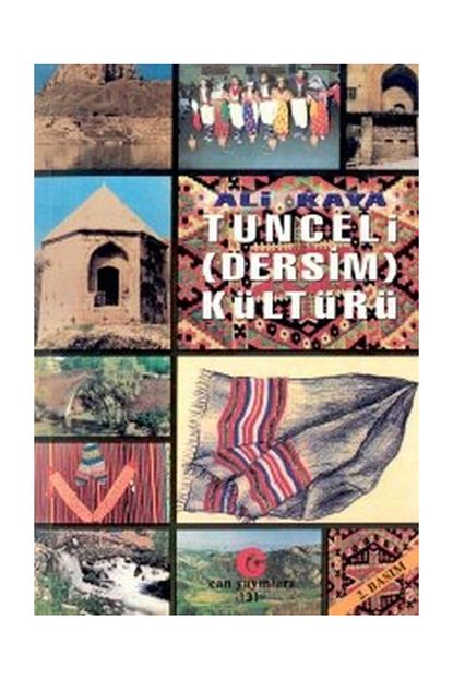 Can Yayinlari Ali Adil Atalay Tunceli Dersim Kulturu Prof Dr Ali Kaya Trendyol