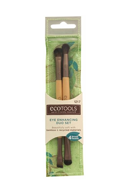 Ecotools 2 Li Makyaj Fircasi Seti Trendyol