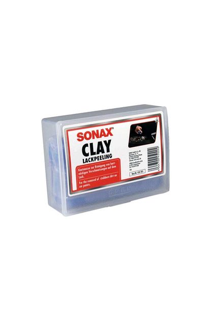 Sonax Clay Lackpeeling Boya Yuzeyi Temizleme Kili 200 G Trendyol