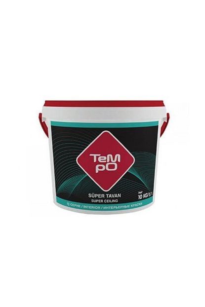 Tempo Super Tavan Boyasi 10 Kg Trendyol