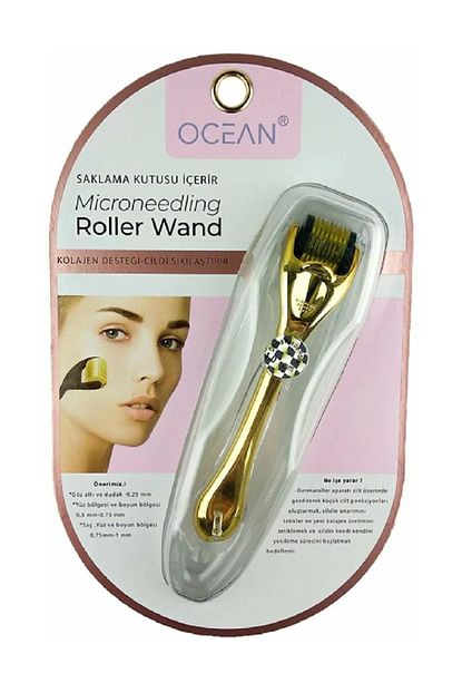 Ocean Dermaroller 1 00 Mm Trendyol