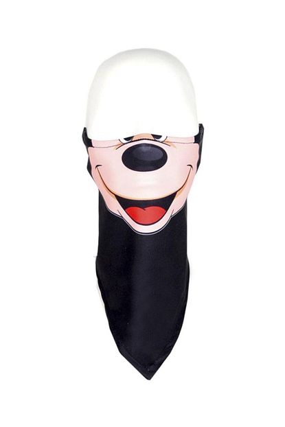 Tiklaalbeni 3d Mickey Mouse Cocuk Yuz Maskesi Unisex C5056 Trendyol