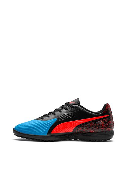 puma erkek hali saha ayakkabi krampon one 19 4 tt 10549501 trendyol
