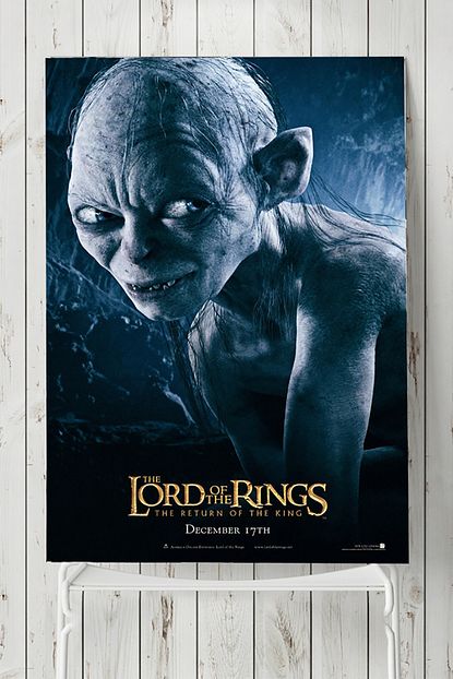Postermanya Yuzuklerin Efendisi Kralin Donusu Film Afisi Poster 2 35x50cm Trendyol