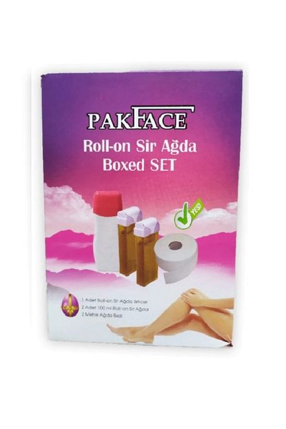 Mck Roll On Sir Agda Isiticili Set Trendyol