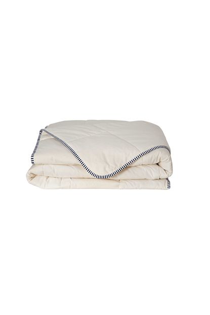 Hibboux Soft Flannel Pamuk Bebek Yorgani 95x145 Bebek Trendyol