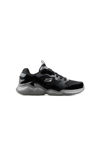 Skechers Siyah Erkek Gunluk Ayakkabi 52601 Bkcc Falcore Trendyol