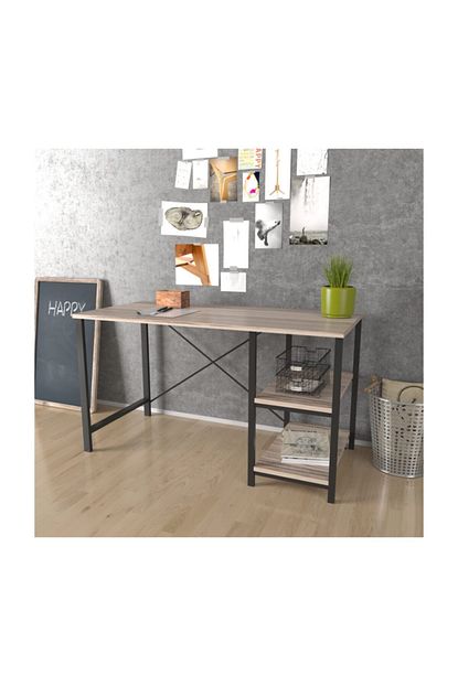Wood House Verona Calisma Masasi Cordoba Trendyol