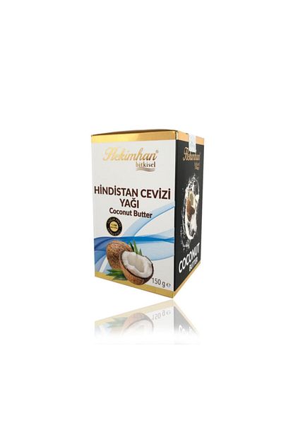 Hekimhan Hindistan Cevizi Yagi 150 Gr Kati Bitkisel Trendyol
