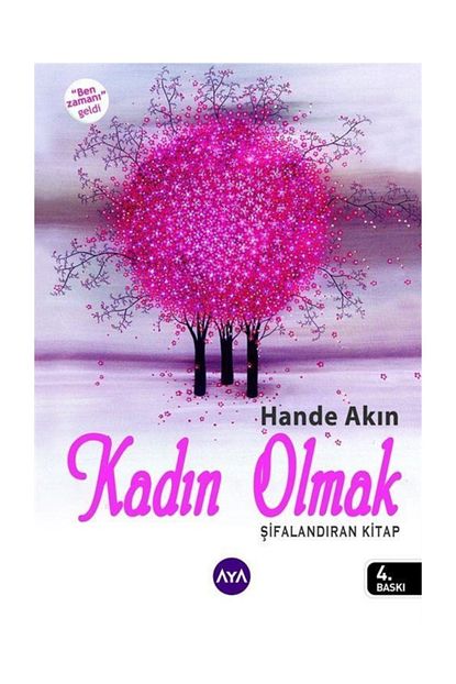 Aya Kitap Kadin Olmak Hande Akin Trendyol