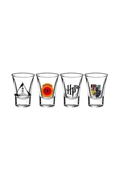 bannt harry potter shot bardak takimi