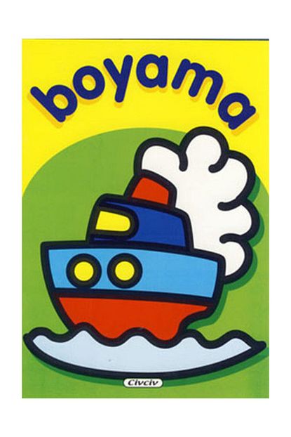 Civciv Boyama Gemi Kolektif Trendyol
