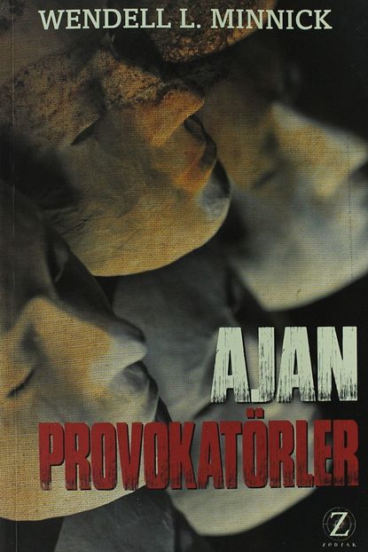 Zodyak Kitap Ajan Provokatorler Trendyol
