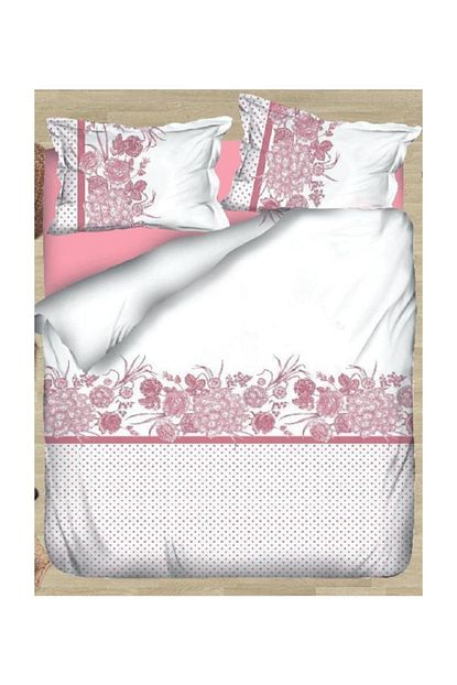 Elfin Kapitone Cok Amacli Yazlik Pike Yatak Ortusu Battal Boy 220x240 Cm Sahika Pembe Trendyol