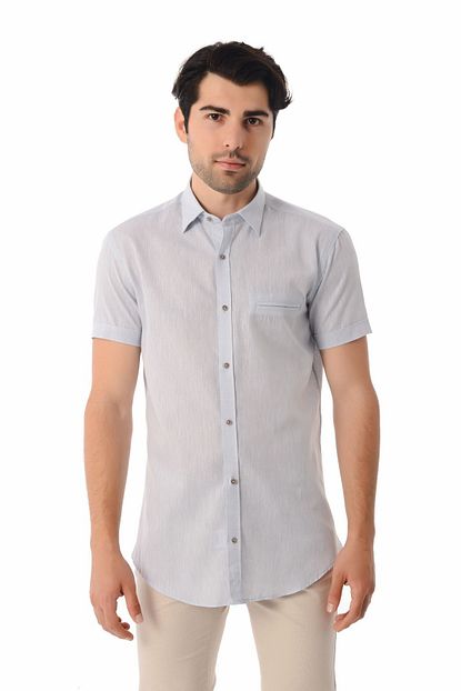 Hatemoglu Erkek Gomlek 18d190000385 Trendyol