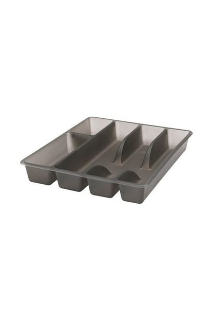 Barbun Smacker Catal Bicaklik Kasiklik Plastik Gri Trendyol