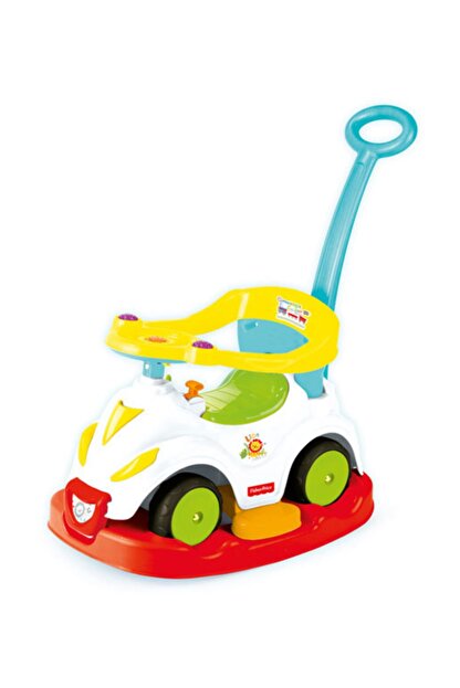 Fisher Price Fisher Price Smile Araba 4 U 1 Arada Trendyol