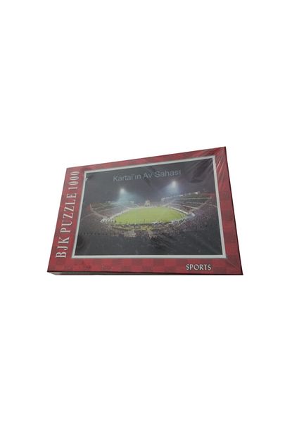 Ks Games Kartal In Av Sahasi Besiktas Puzzle 1000 Parca Trendyol