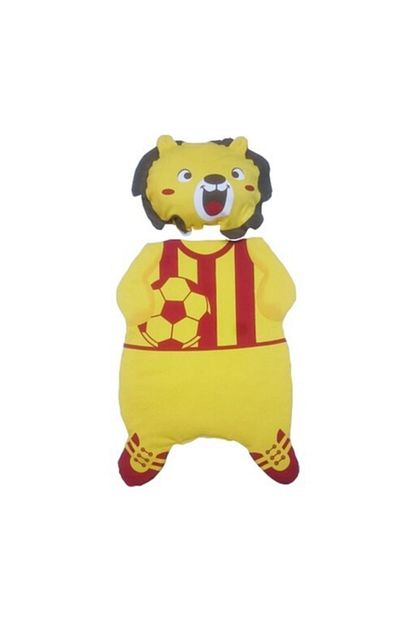Imaj Sari Kirmizi Galatasaray Taraftar 2 Li Alt Acma Seti Bebek Dogum Hediyesi Trendyol