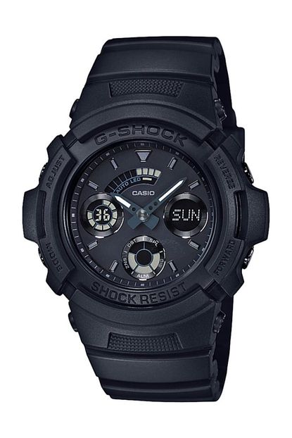 Casio G Shock Erkek Kol Saati Aw 591bb 1adr Trendyol