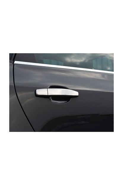 S Dizayn Opel Astra H Krom Kapi Kolu 4 Kapi 2004 Uzeri Trendyol
