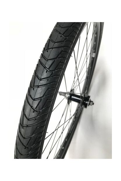 Carraro Bisiklet 26 Jant V Disk Fren Uyumlu Teker Seti Trendyol
