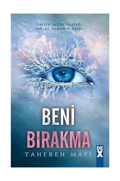 Dex Kitap Beni Birakma Ciltli Trendyol