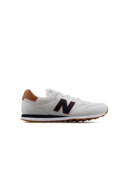 New Balance Beyaz Erkek Gunluk Ayakkabi Gm500wtt Gm500wtt Trendyol