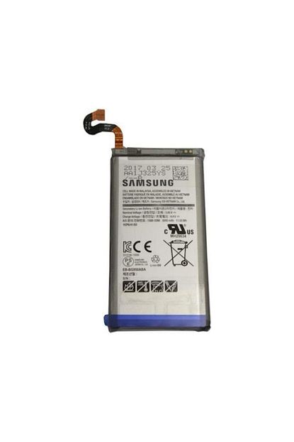 samsung galaxy s8 g950f orjinal batarya