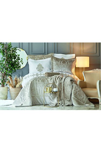 Karaca Home Volante Gold 11 Parca Private Ceyiz Seti Trendyol